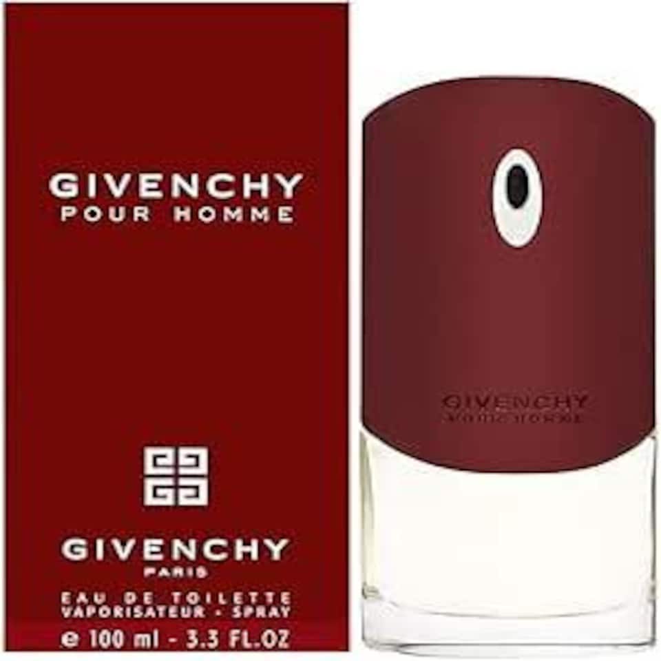 Givenchy Pour Homme Mens EDT 100ml Spray Fragrance