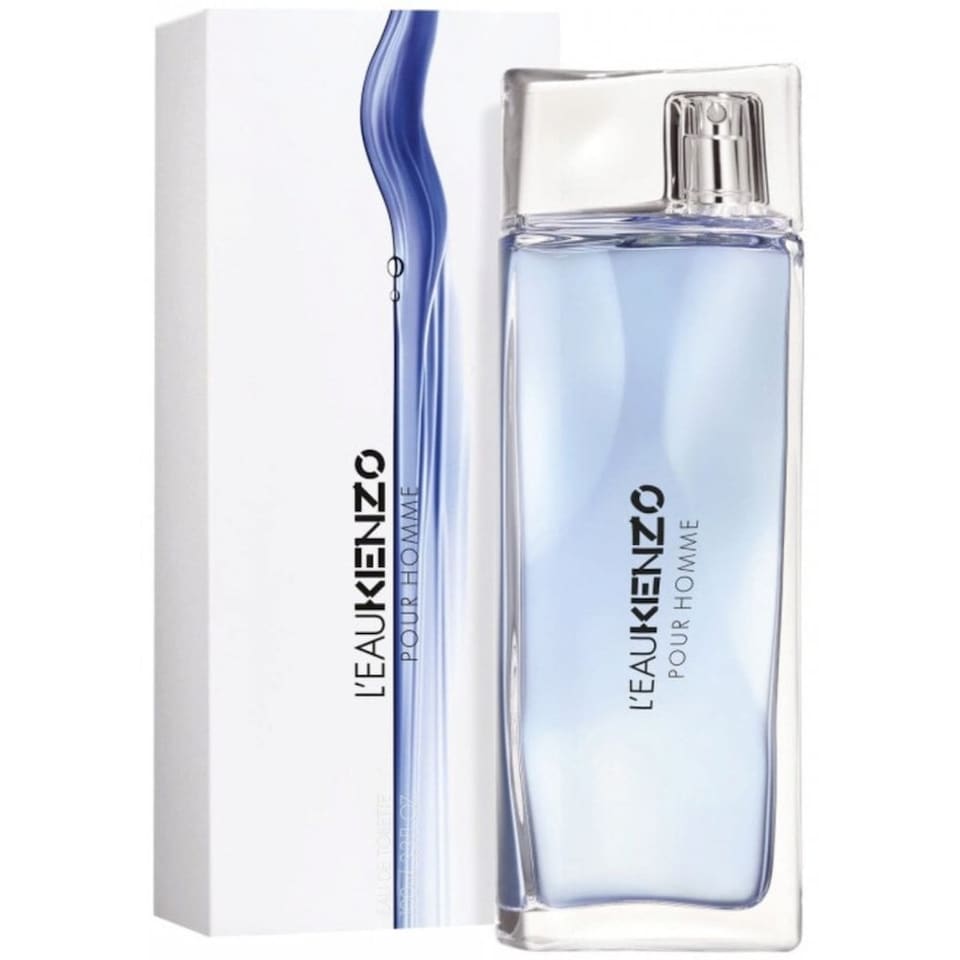 Kenzo L'Eau Pour Homme 100ml EDT Spray