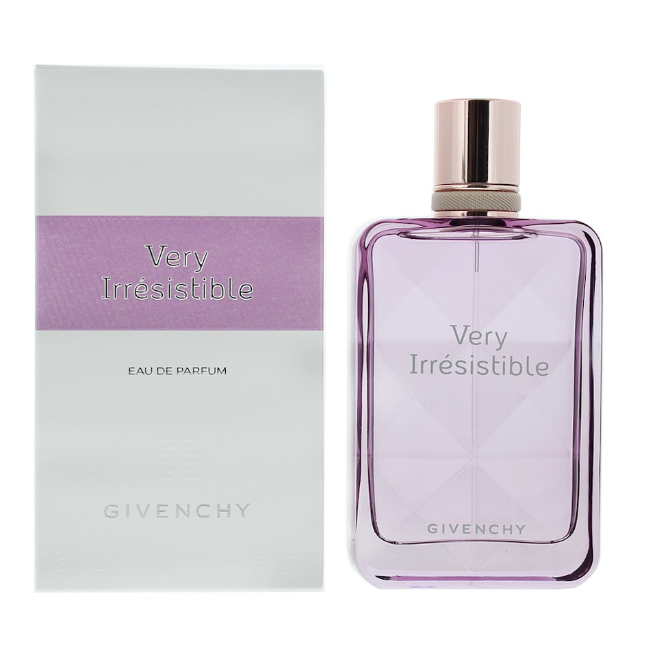 Givenchy Very Irresistible Eau de Parfum 80ml Spray For Her