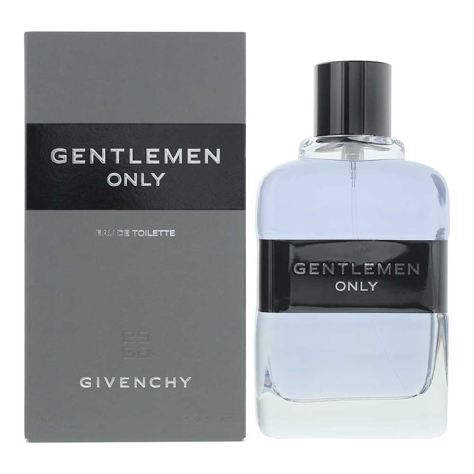 Givenchy Gentlemen Only Eau de Toilette 100ml Spray for Him