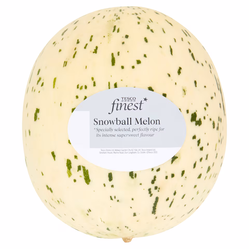 Tesco Finest Snowball Melon