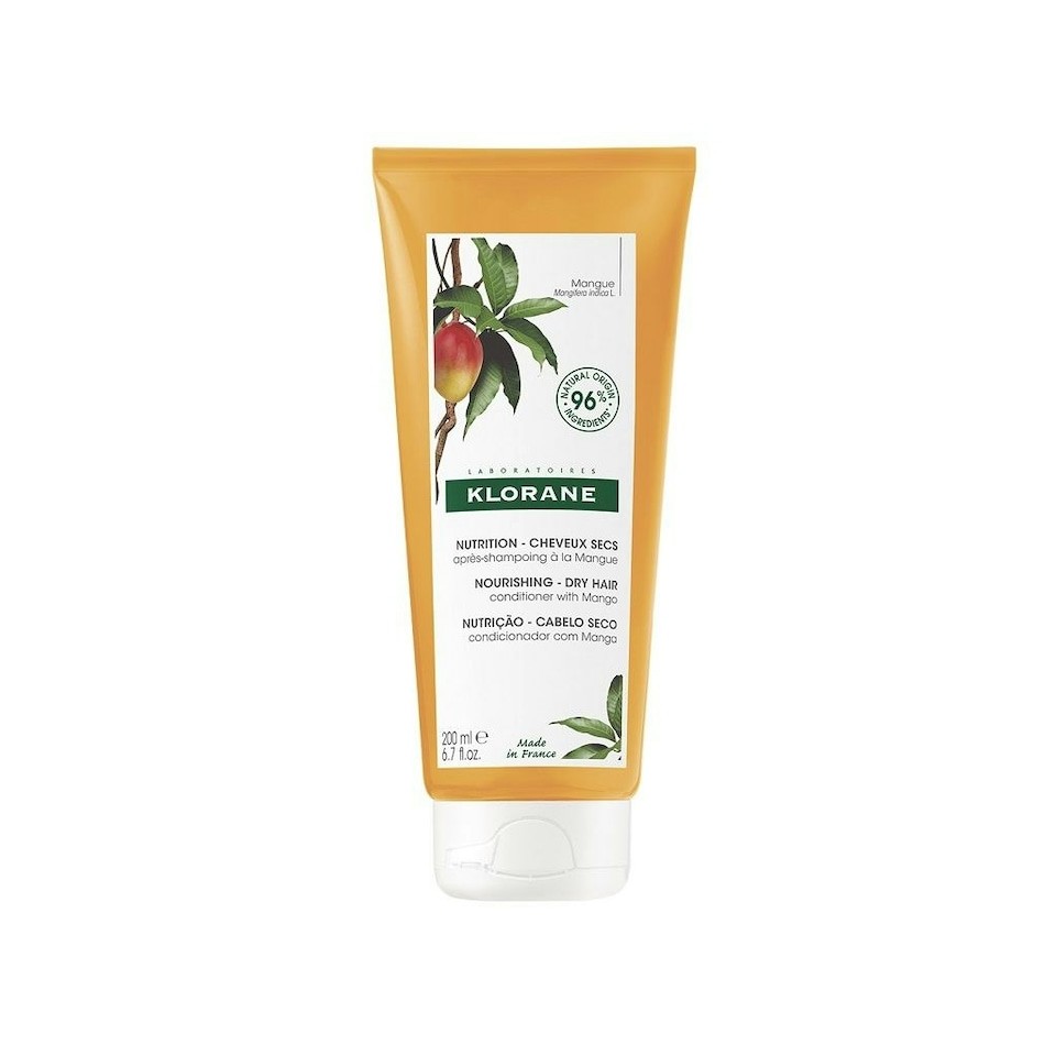 Klorane Mango Butter Nourishing Balm 200ml