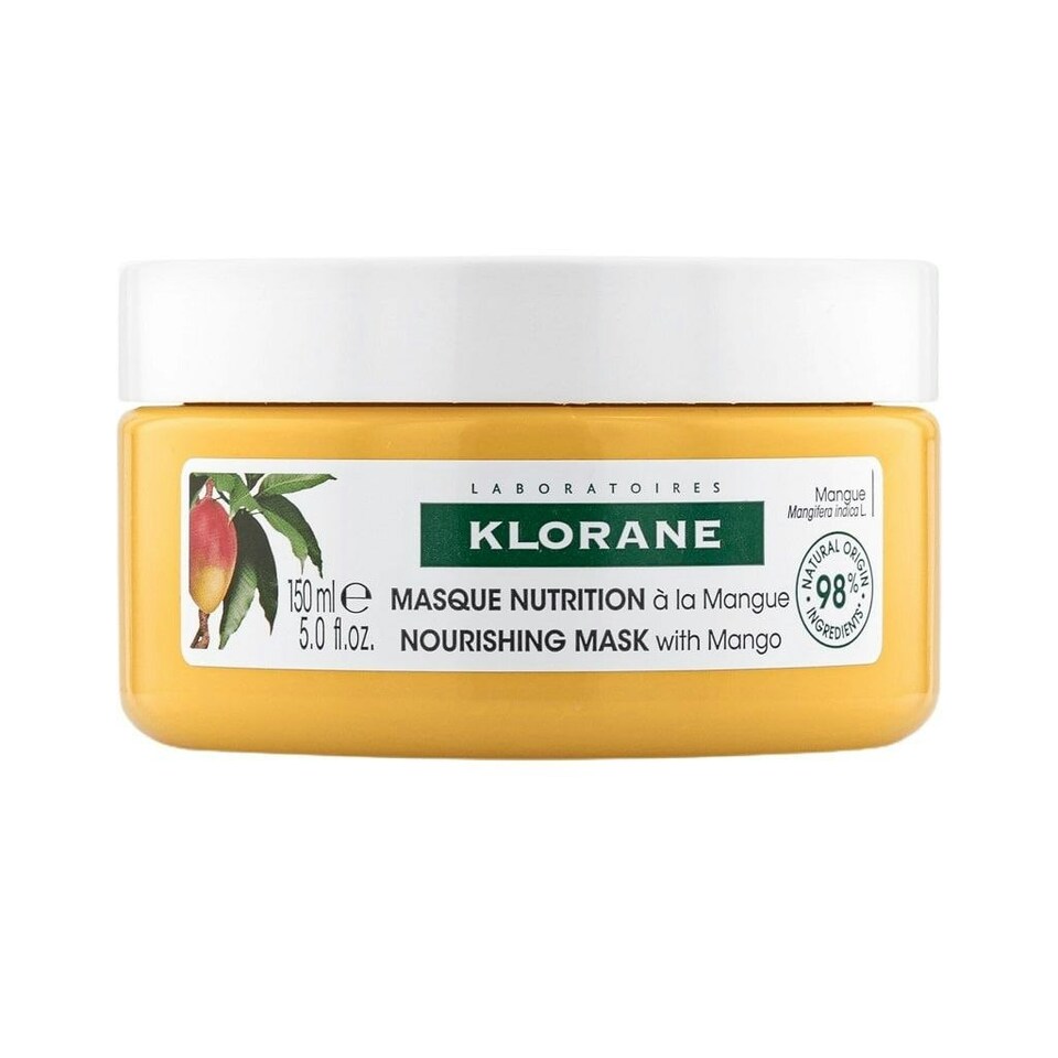 Klorane Nourishing Mango Mask 150ml