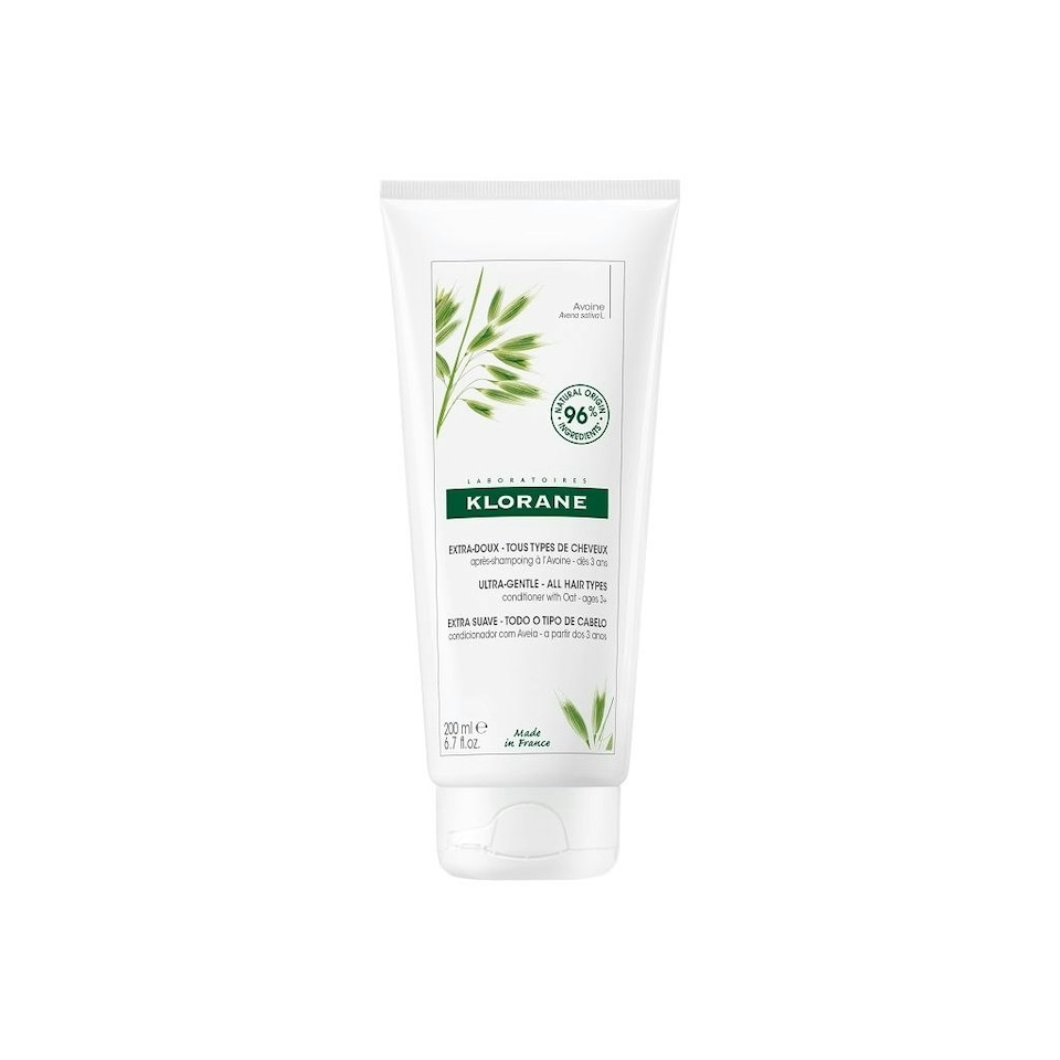 Klorane Oat Milk Conditioner 200ml