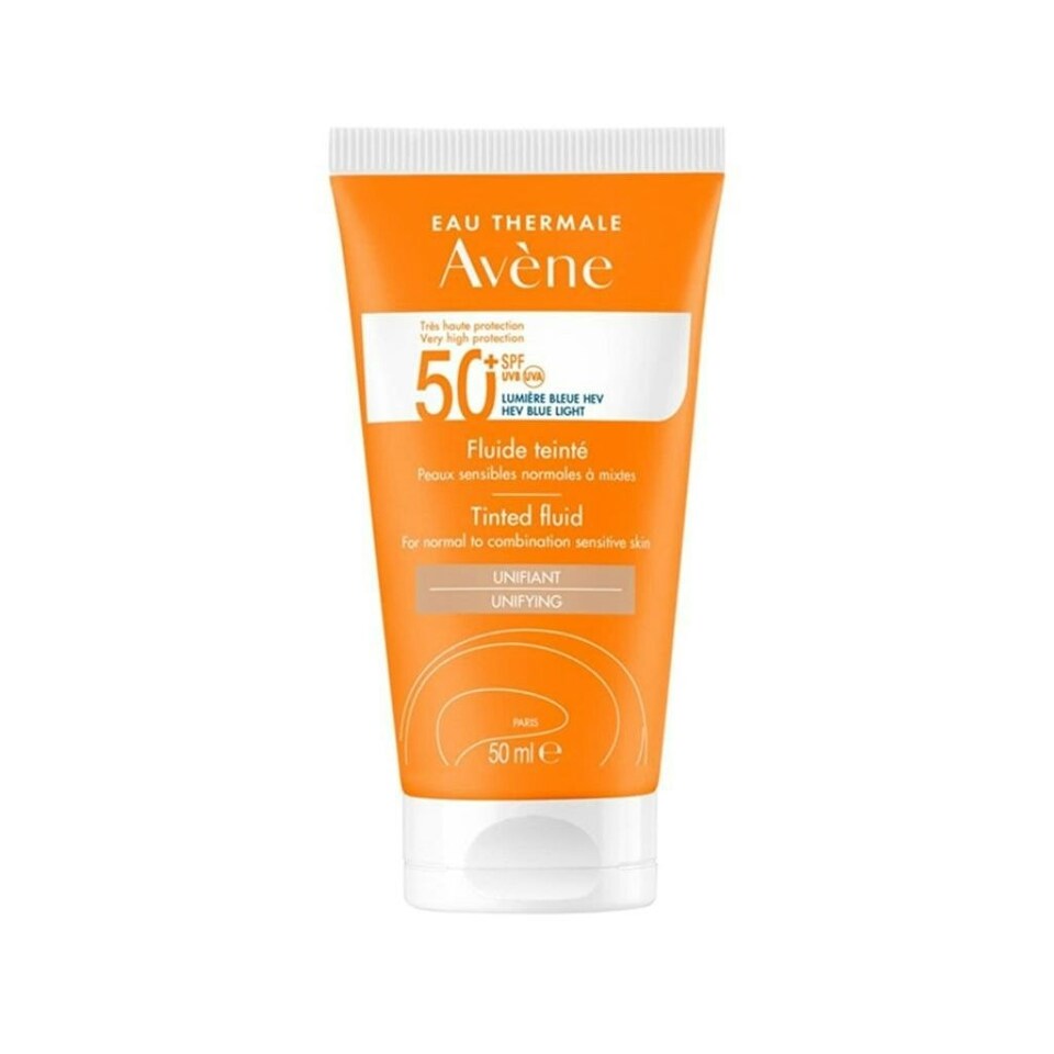 Avene Very High Protection Ultra-Light Tinted Fluid SPF50+ 50ml