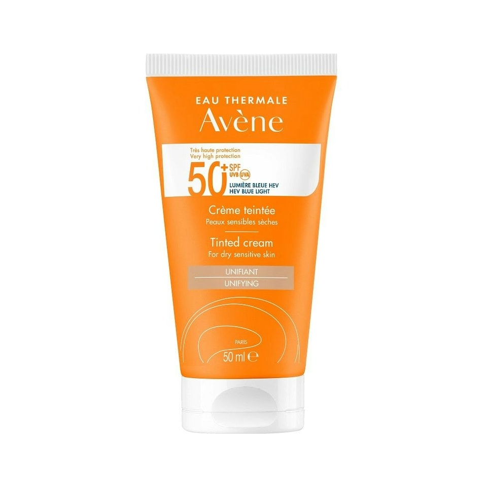 Avene Very High Protection Tinted Cream SPF50+ 50ml