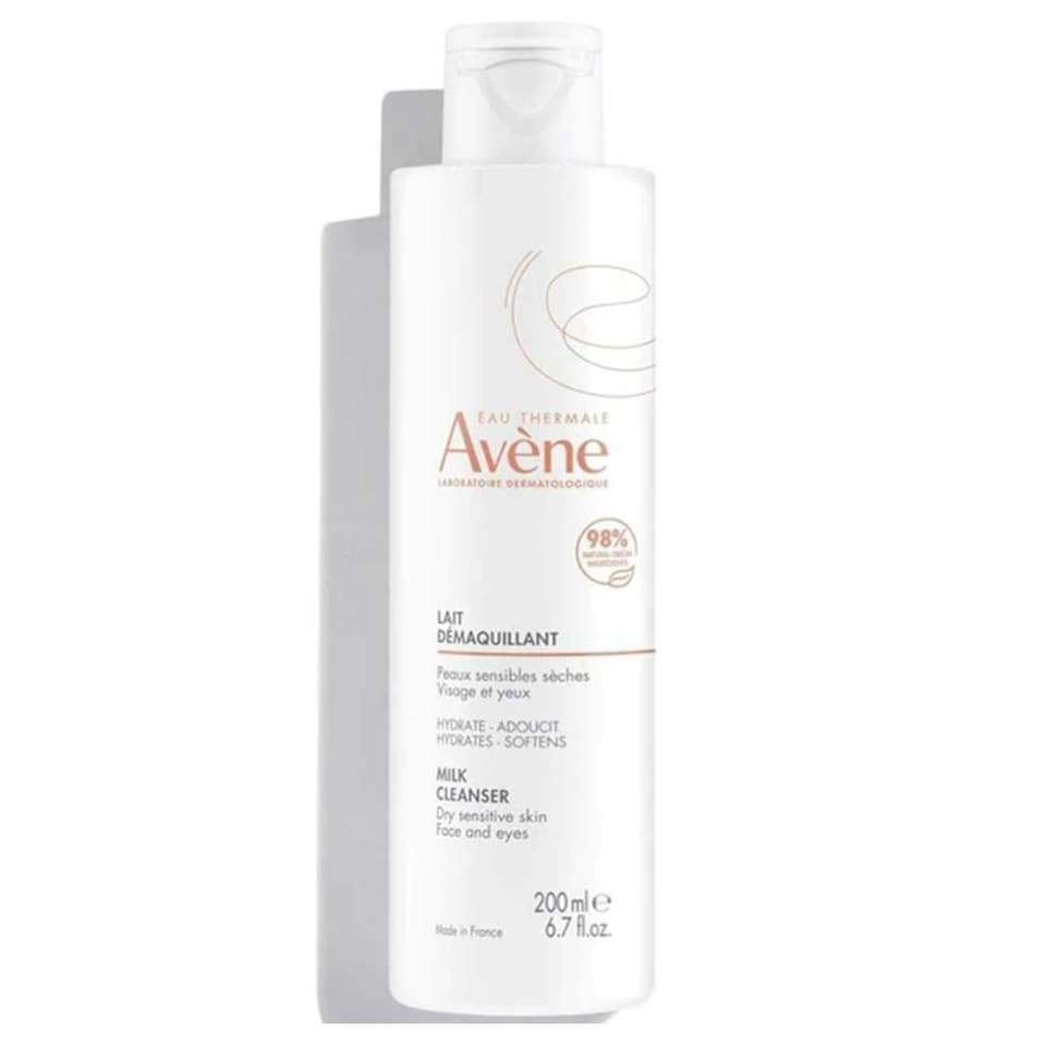 Avene Milk Cleanser 200ml