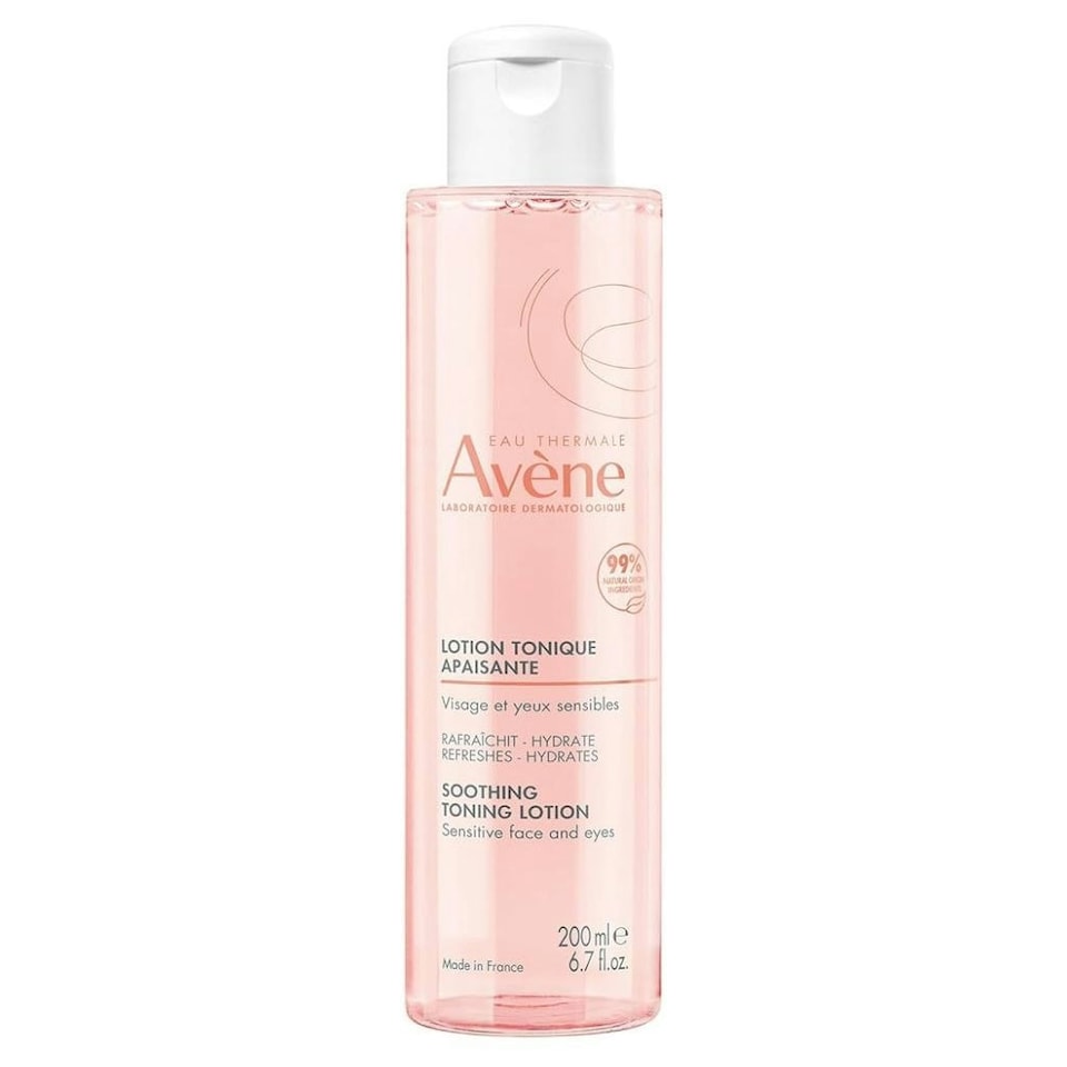 Avene Gentle Toning Lotion 200ml