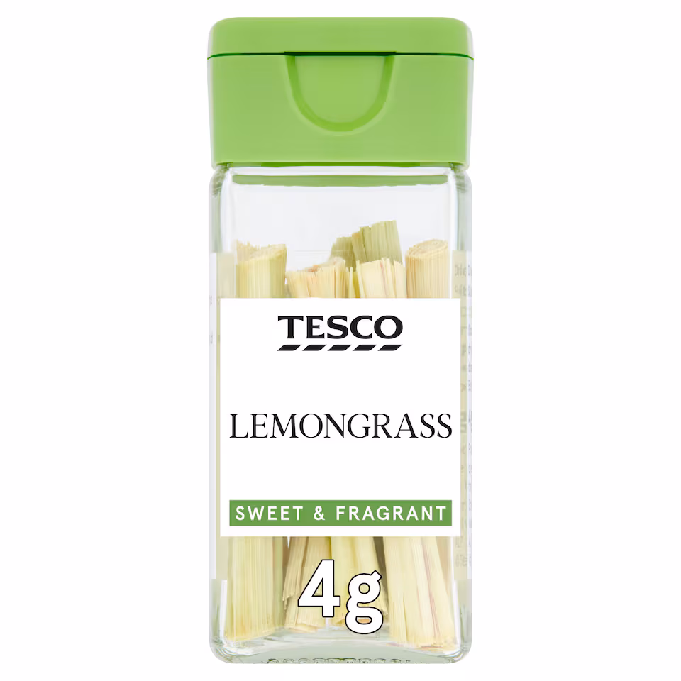 Tesco Lemongrass 4G ..