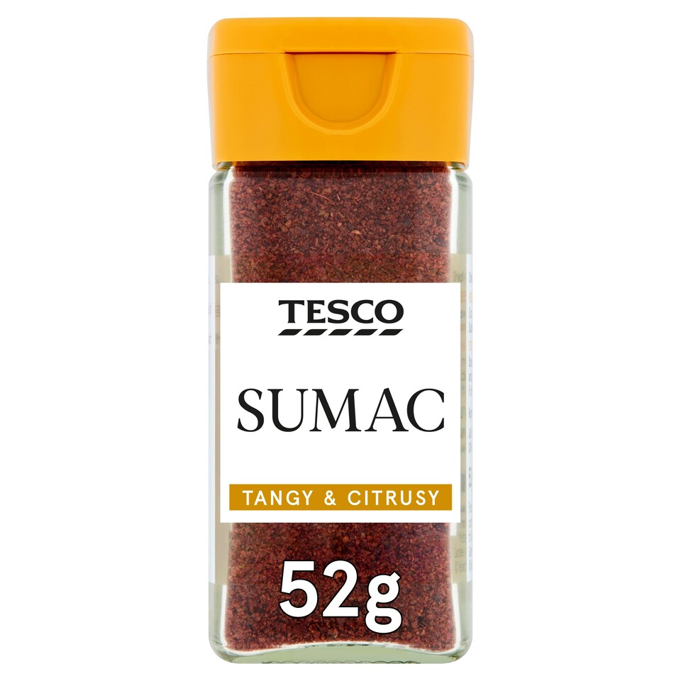 Tesco Sumac 52G .. ..