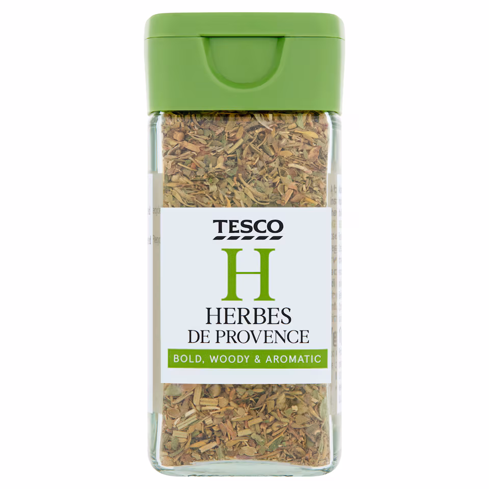 Tesco Herbs De Provence 17G