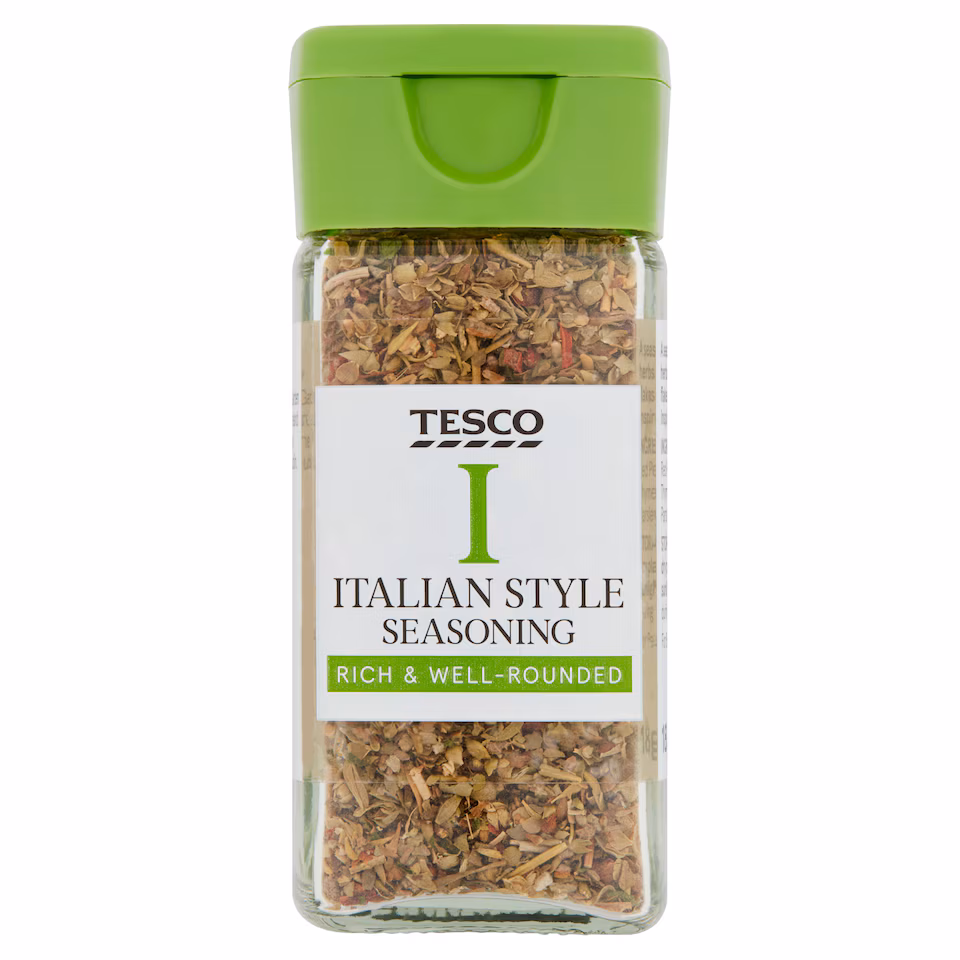 Tesco Italian Seasoning 18G ..