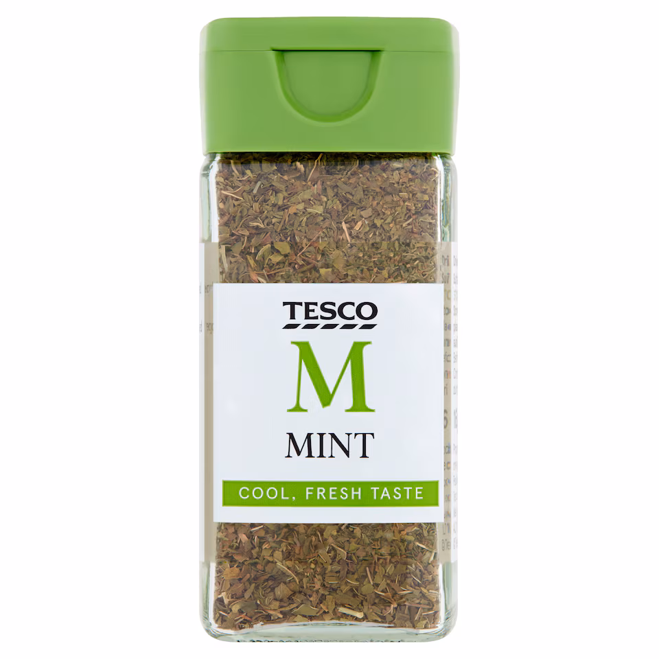 Tesco Mint 16G .. ..