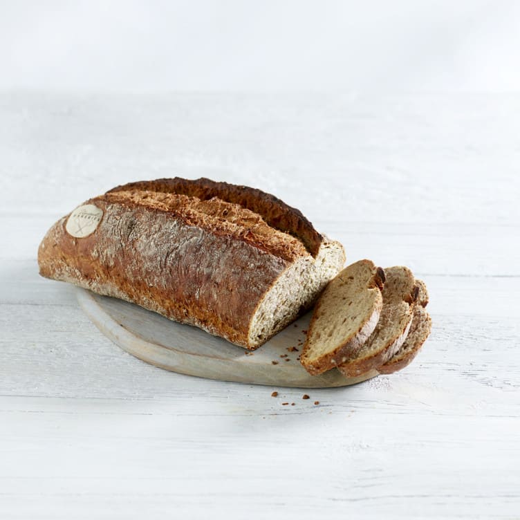 Pave Mørkt m/Nøtter 600g