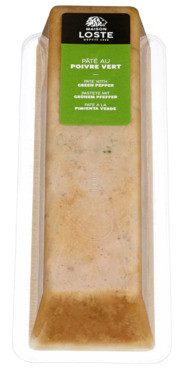 Pepperpaté 510g Loste