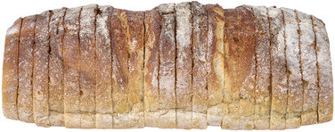 Steinovnsbakt Sandwichbrød Skåret