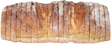 Steinovnsbakt Sandwichbrød Skåret