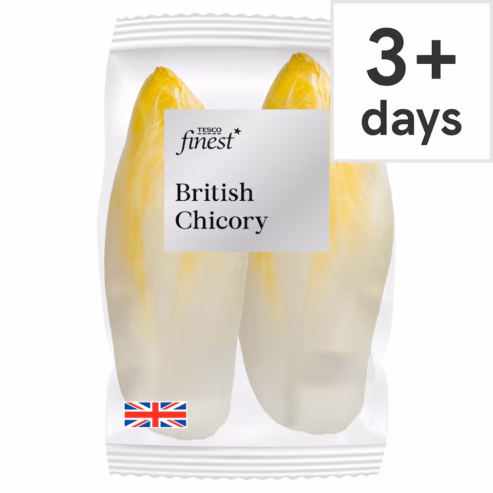 Tesco Finest British Chicory