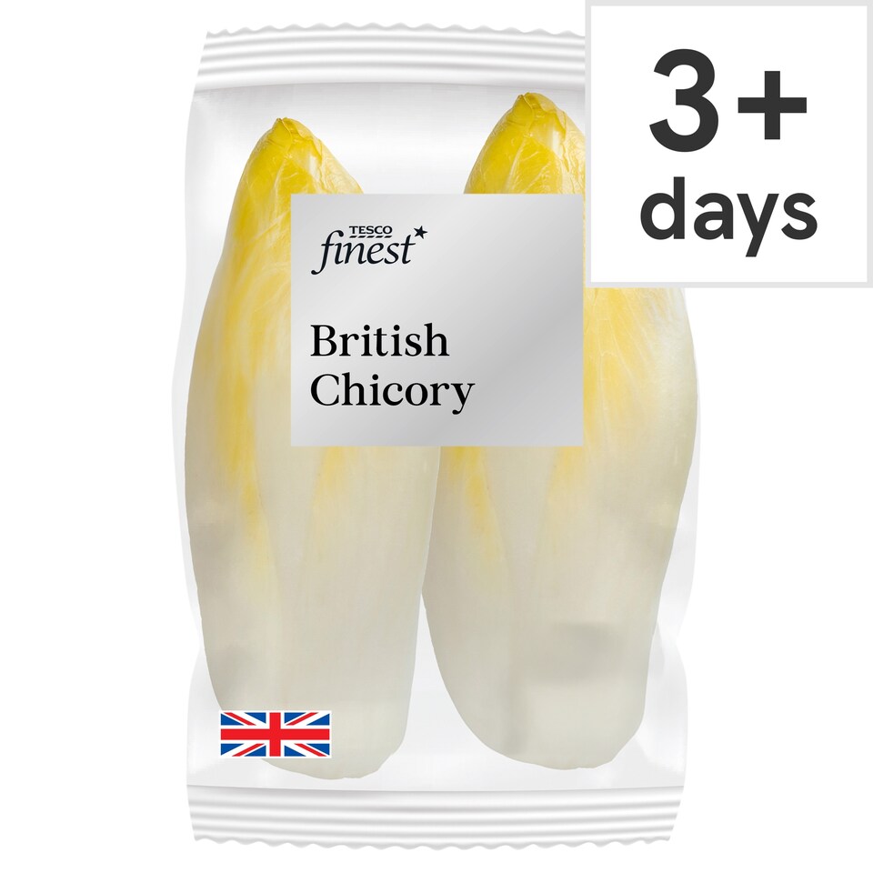 Tesco Finest British Chicory