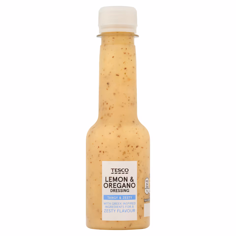 Tesco Greek Style Dressing 175ml