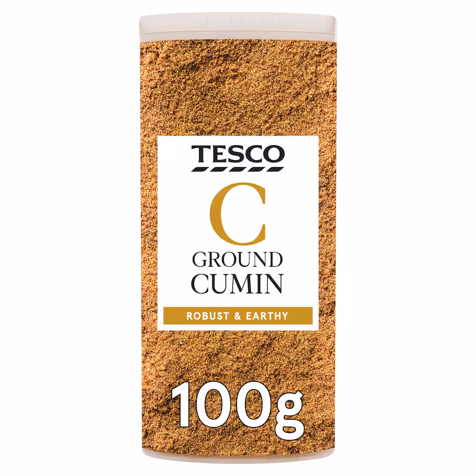 Tesco Ground Cumin 100g