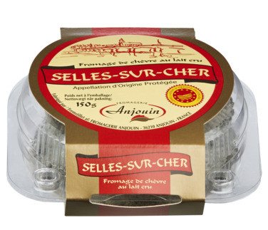 Chevre Selles Sur Cher 150g