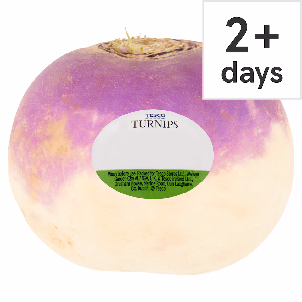Tesco Turnip