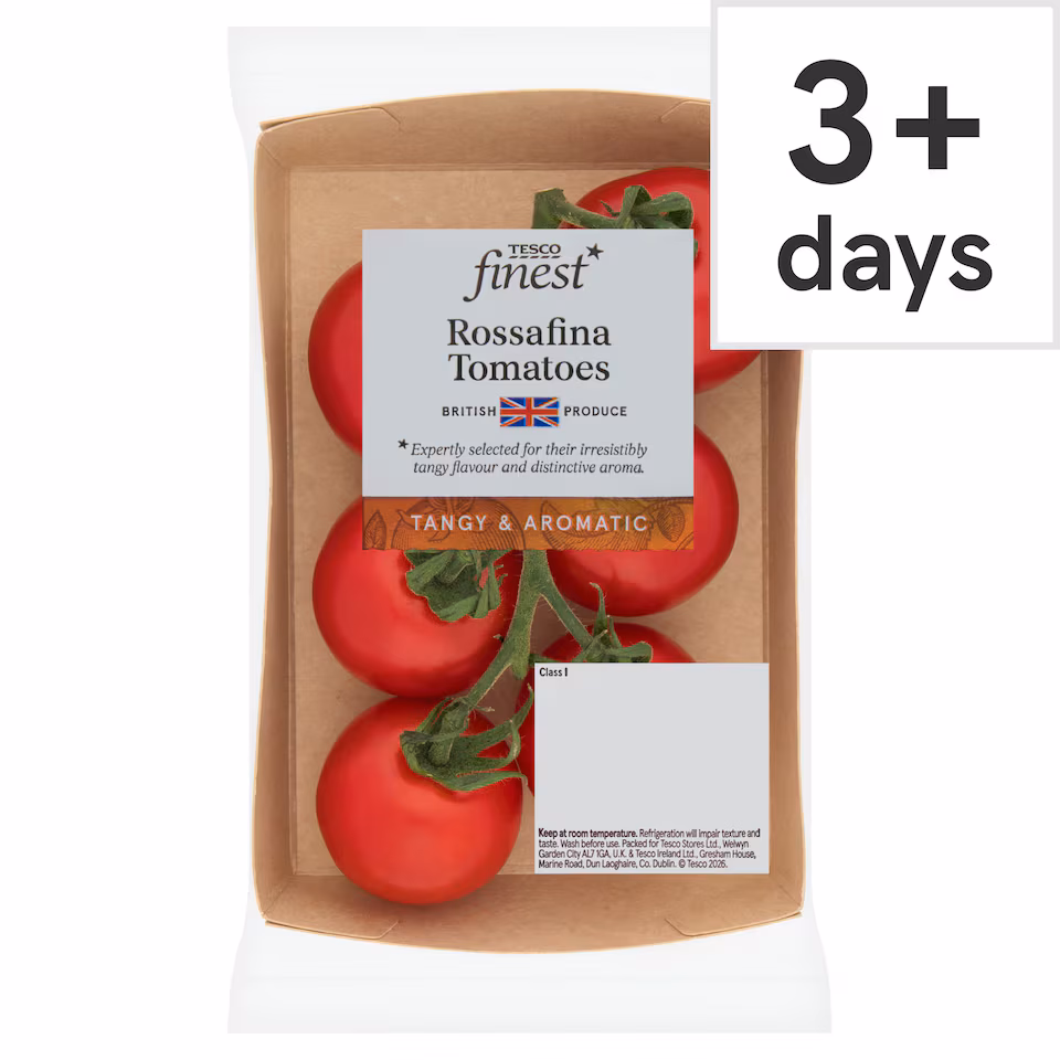 Tesco Finest Rossafina Tomatoes 300g