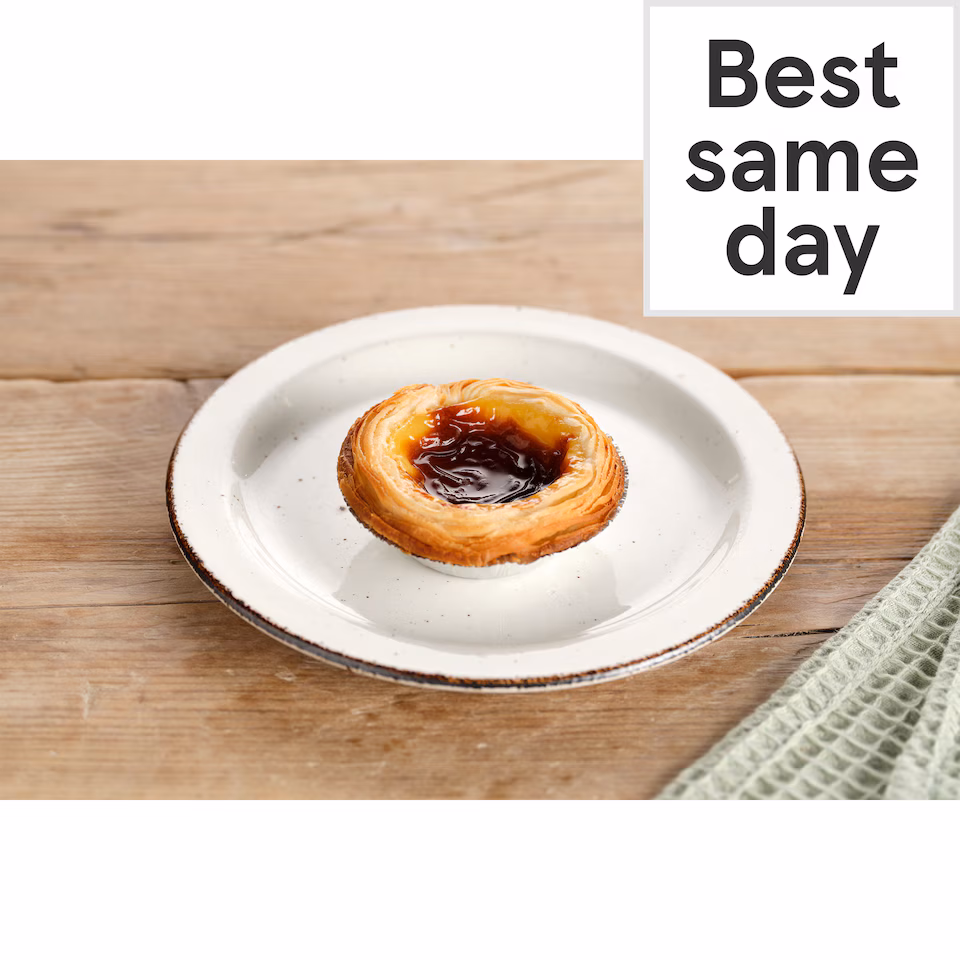 Tesco Pastel De Nata