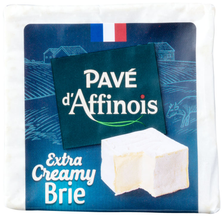 Brie Extra Creamy 150g Pavé