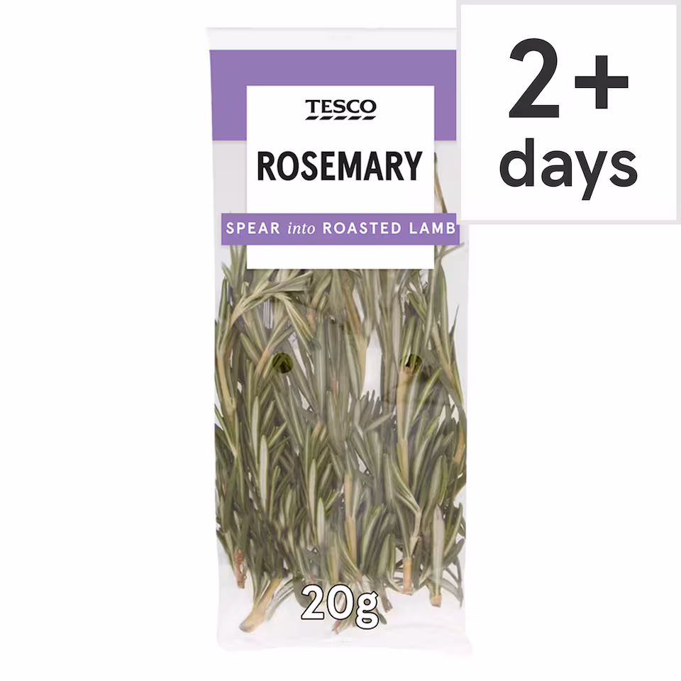 Tesco Rosemary 20G