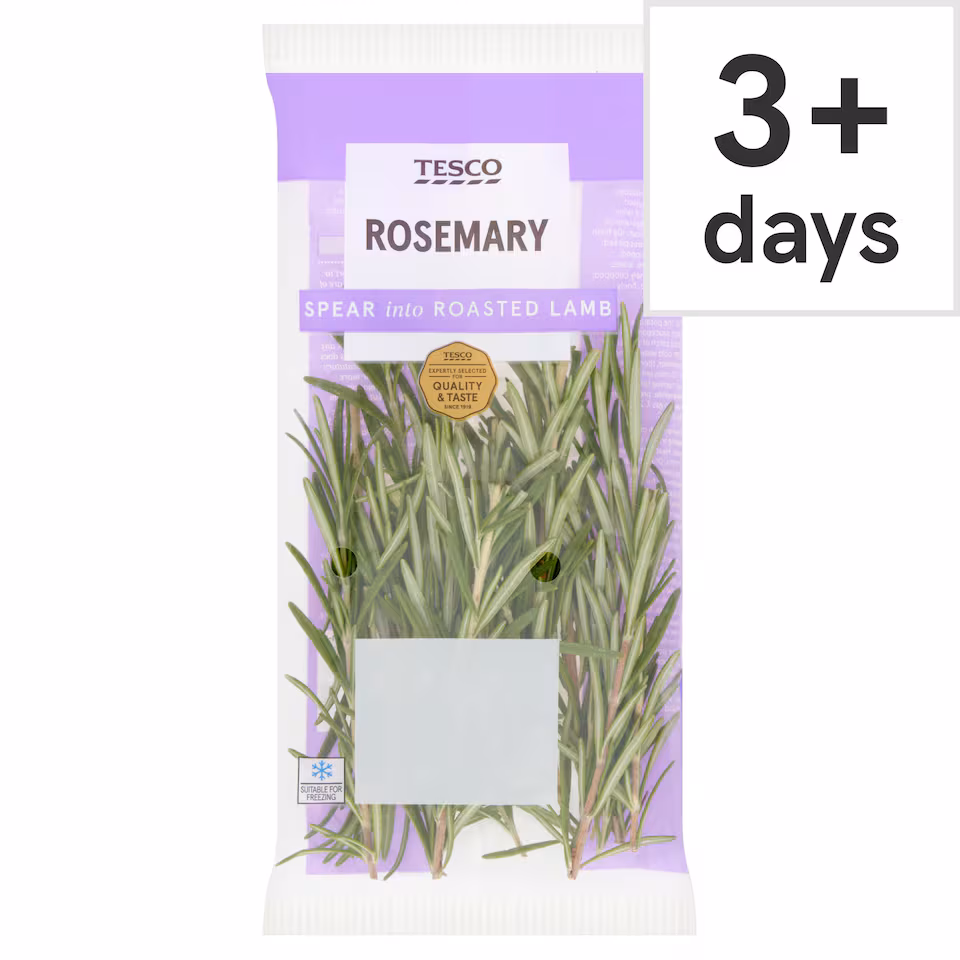 Tesco Rosemary 20G