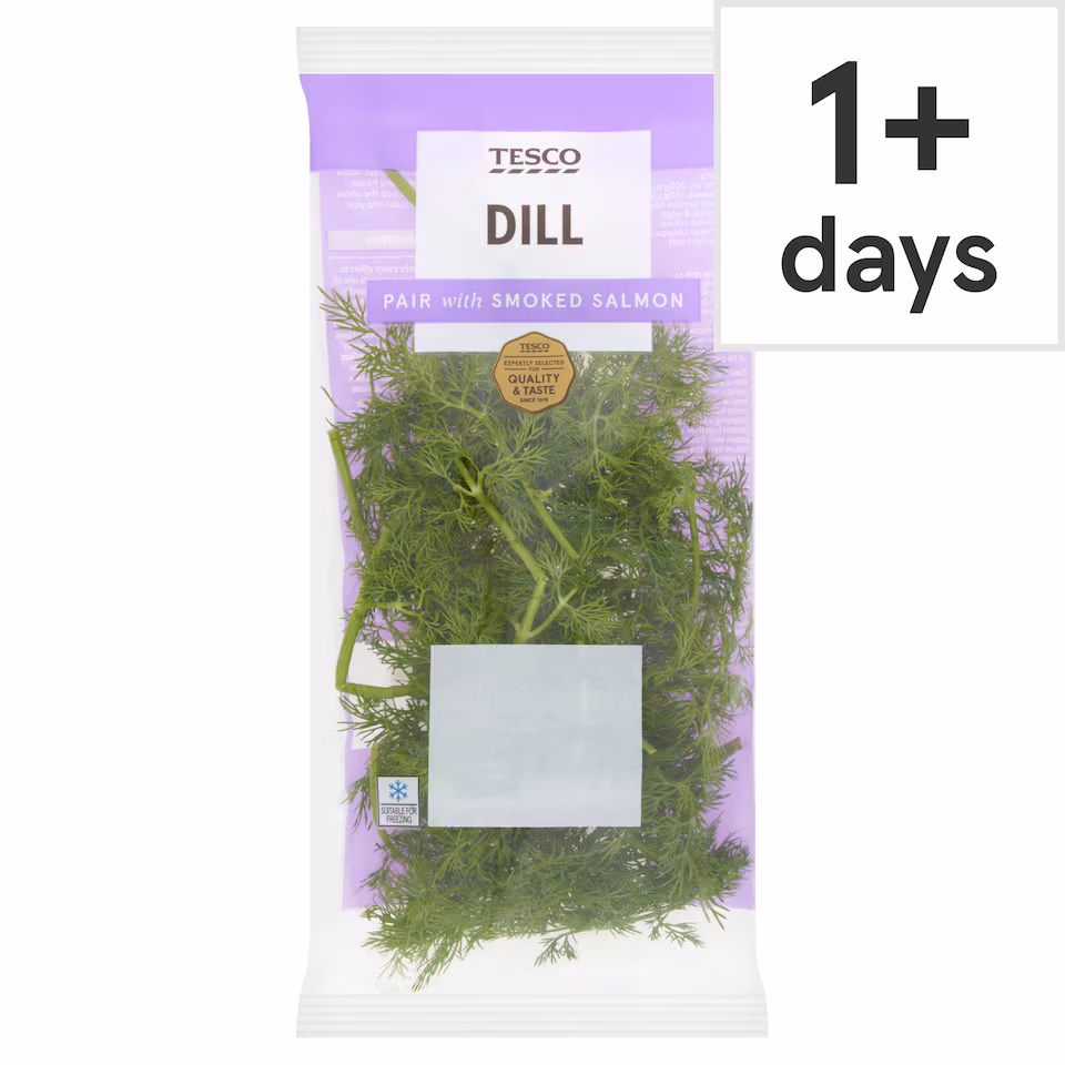 Tesco Dill 20G