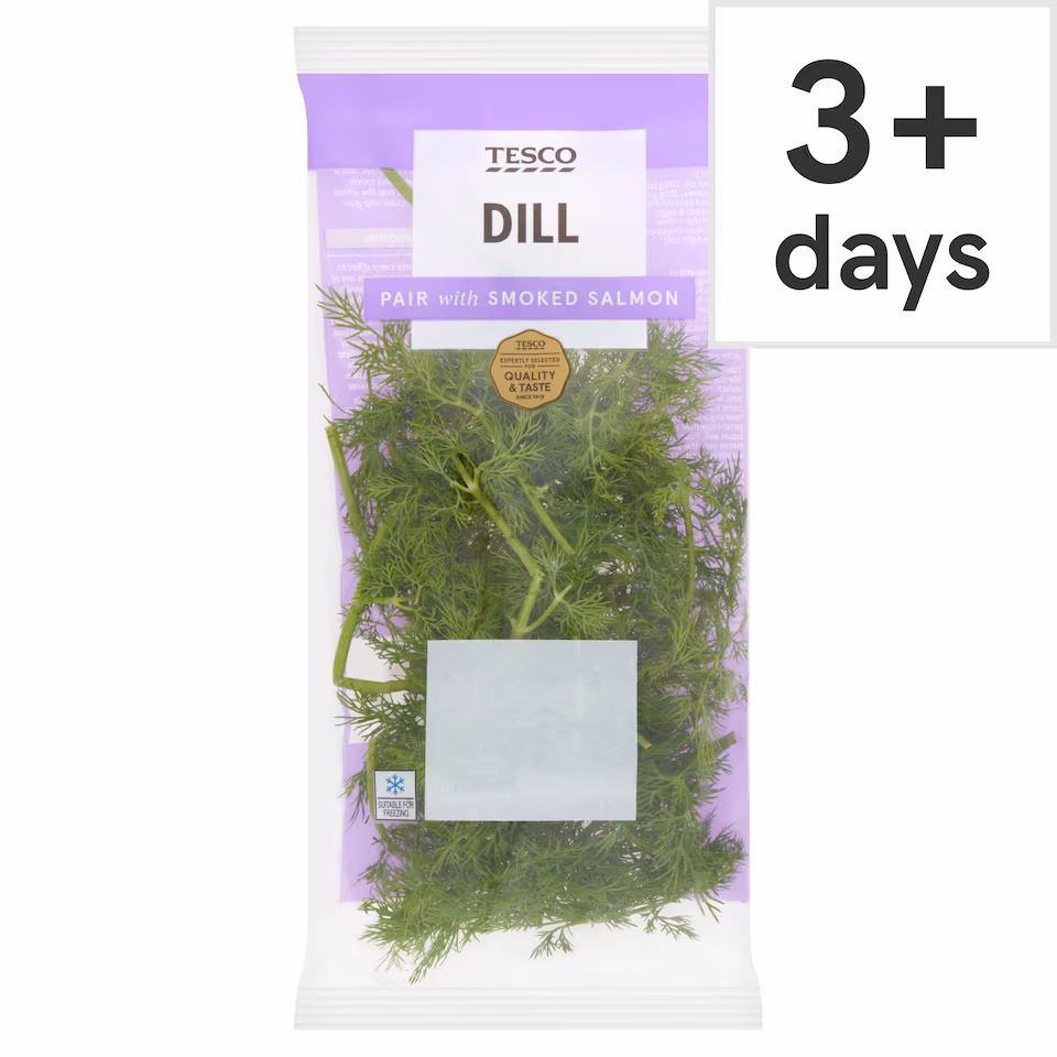 Tesco Dill 20G