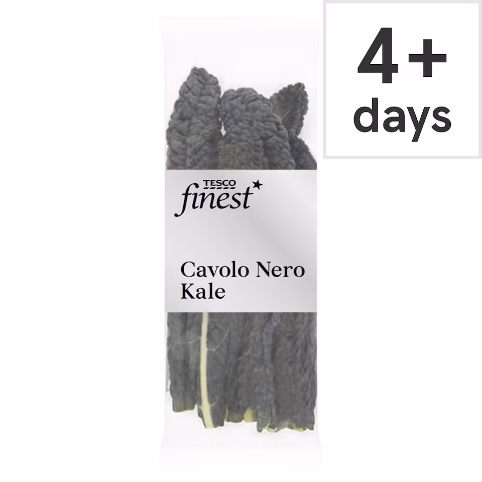 Tesco Finest Cavolo Nero Kale 200G
