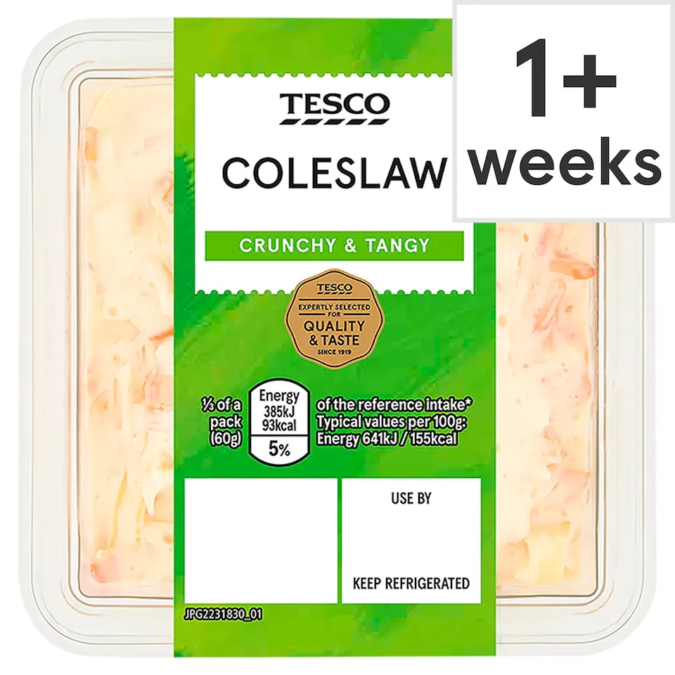 Tesco Coleslaw 300g