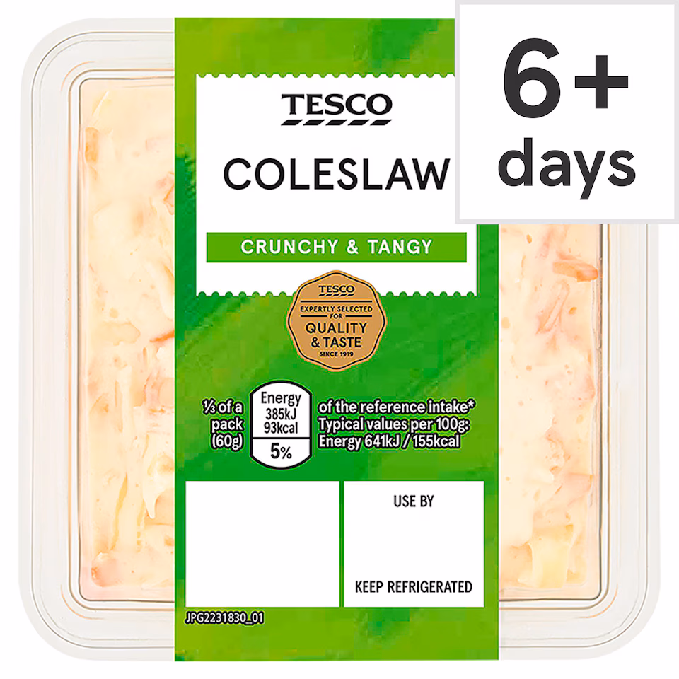 Tesco Coleslaw 300g
