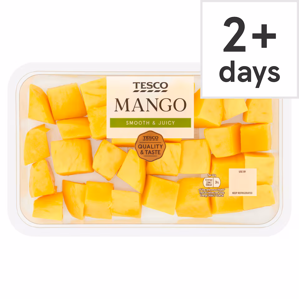 Tesco Mango 450G