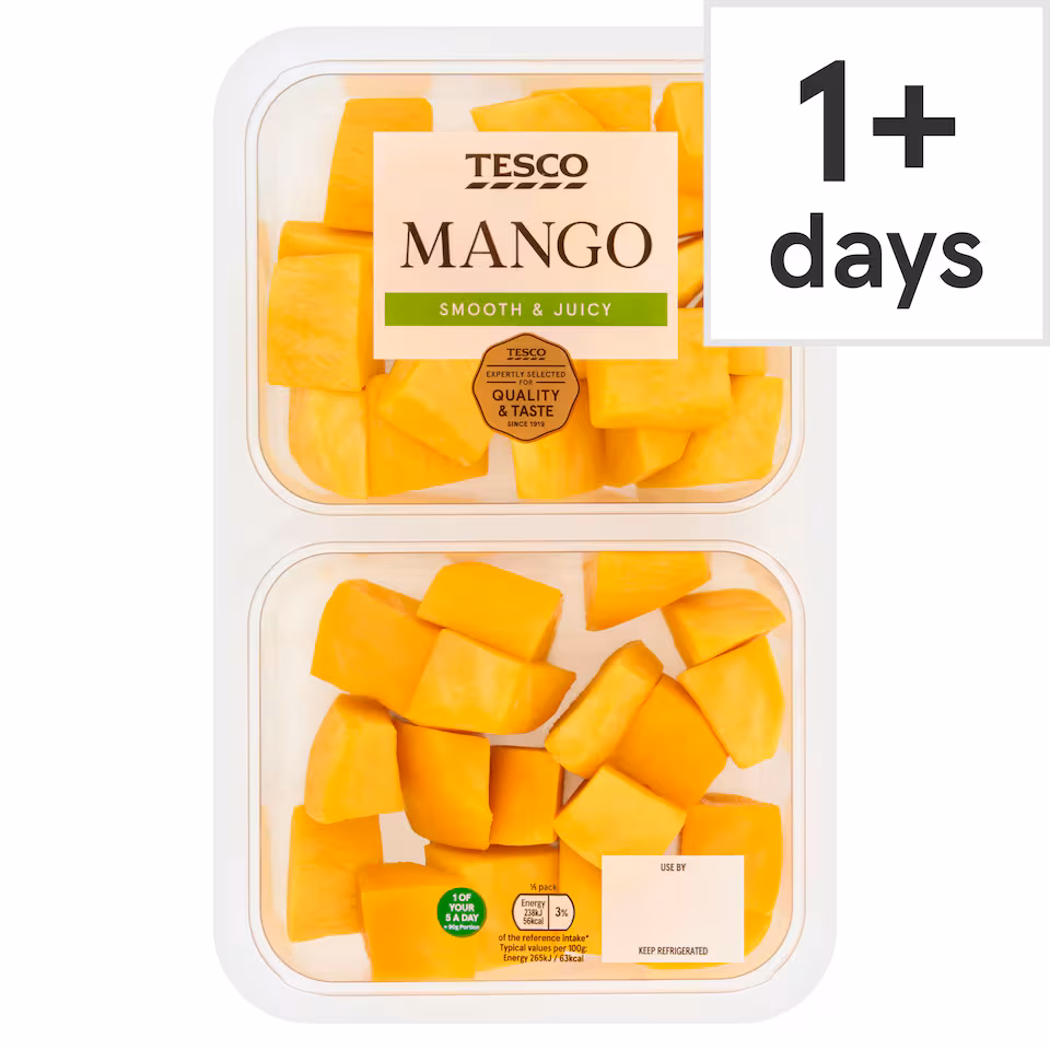 Tesco Mango 450G