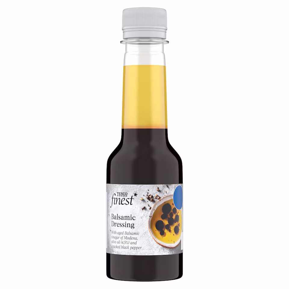 Tesco Finest Aged Balsamic Dressing 150ml