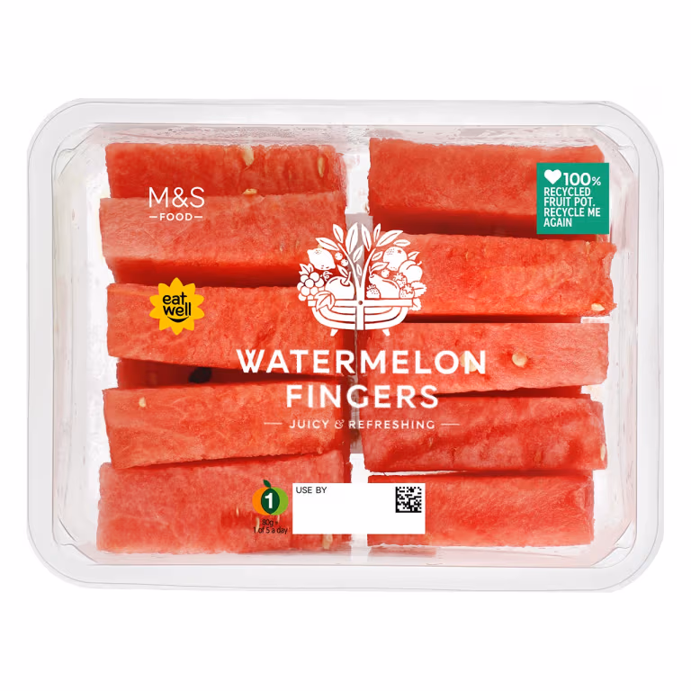 M&S Watermelon Fingers