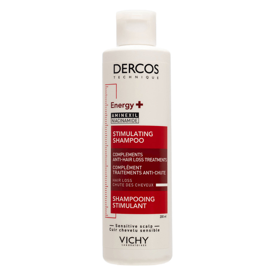 Vichy Dercos Energy+ Anti Hairloss Shampoo 200ml