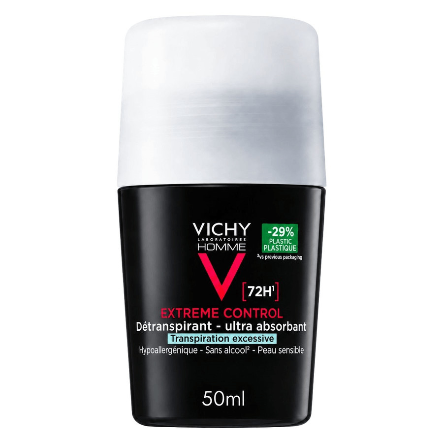 Vichy Homme 72h Anti Perspirant Deodorant 50ml