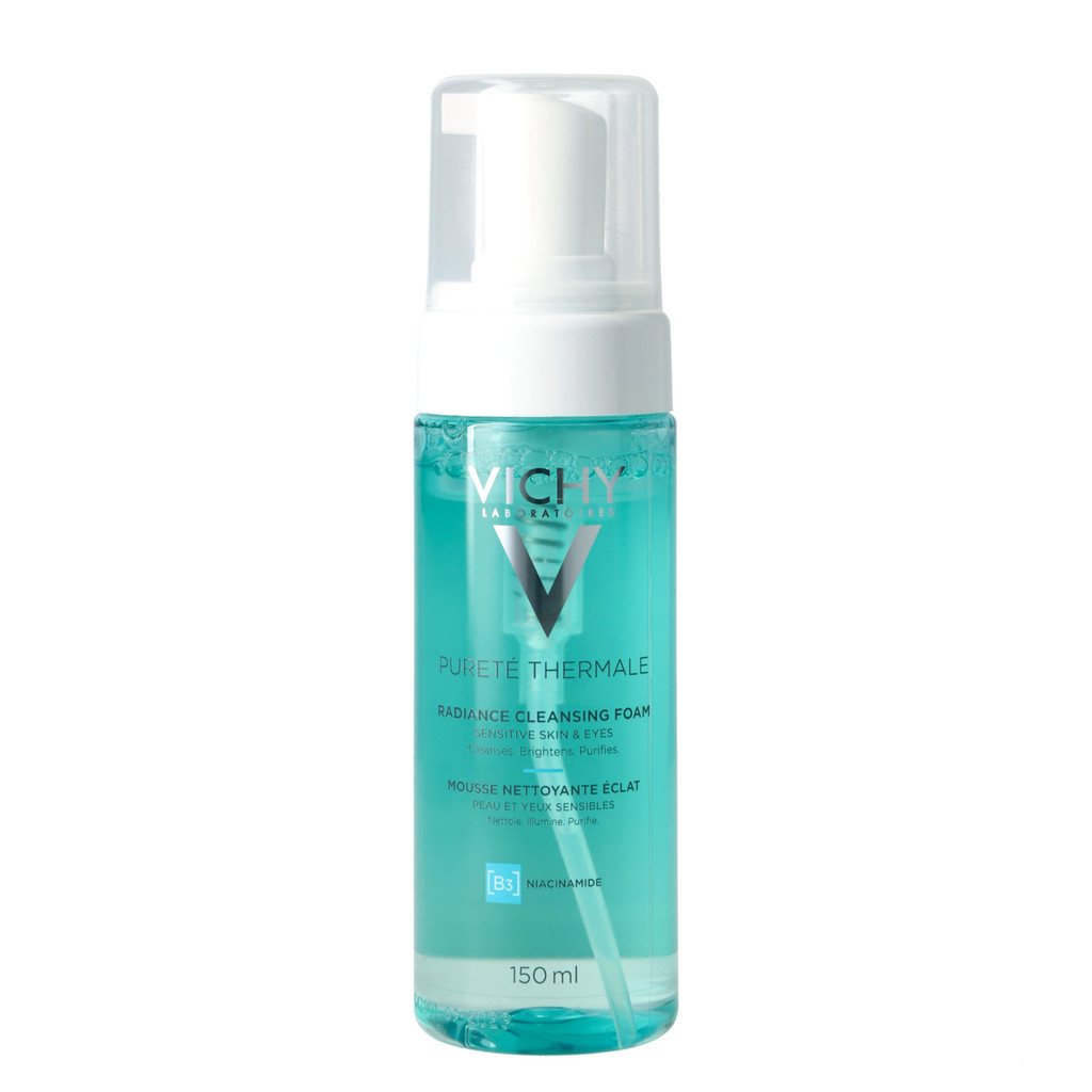 Vichy Pureté Thermale Cleansing Foam 150 ml