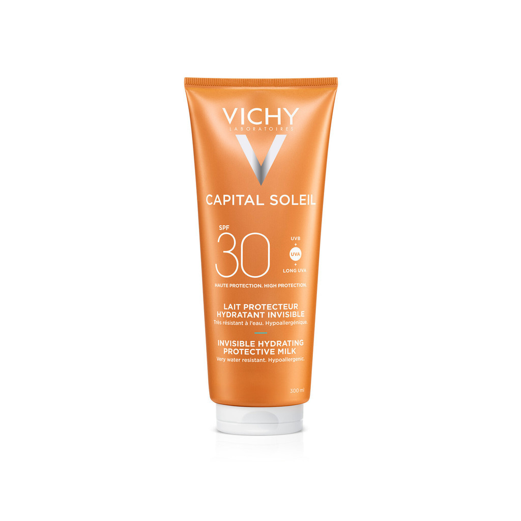 Vichy Capital Soleil Hydrating Protective Milk SPF30 300 ml