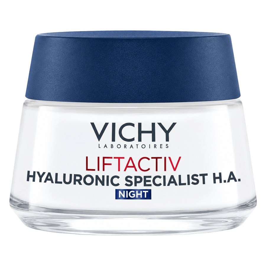 Vichy Liftactiv Complete Anti Wrinkle And Firming Care Night Cream 50ml
