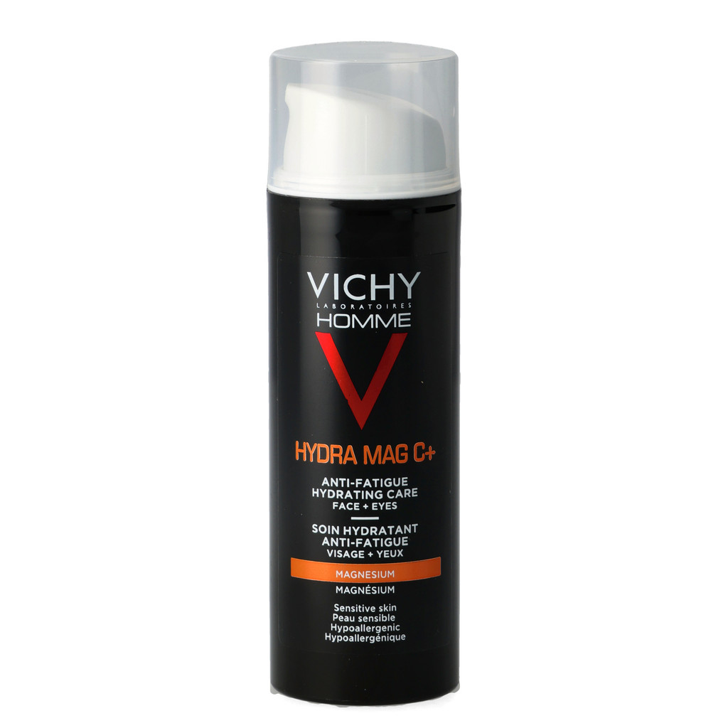 Vichy Homme Hydra Mag C+ Face + Eyes 50 ml