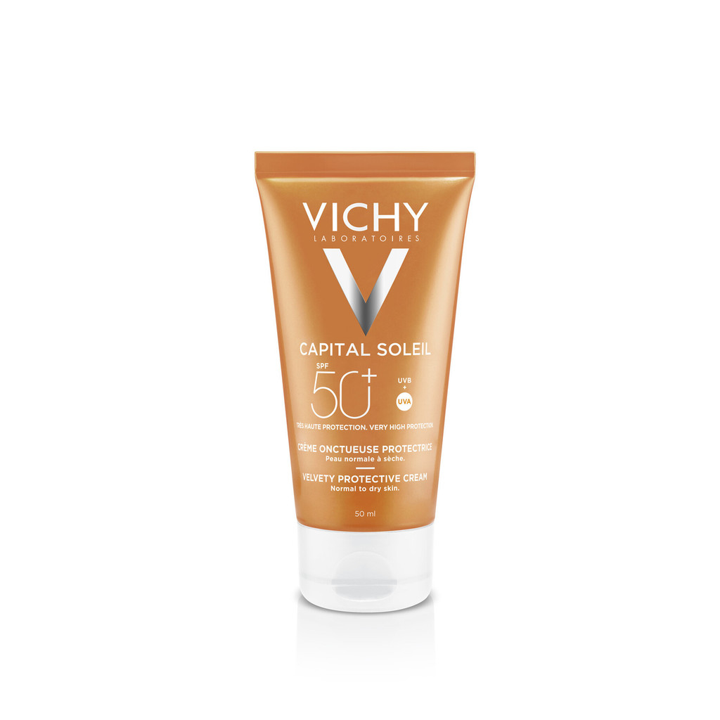 Vichy Capital Soleil Velvety Cream SPF50+ 50 ml