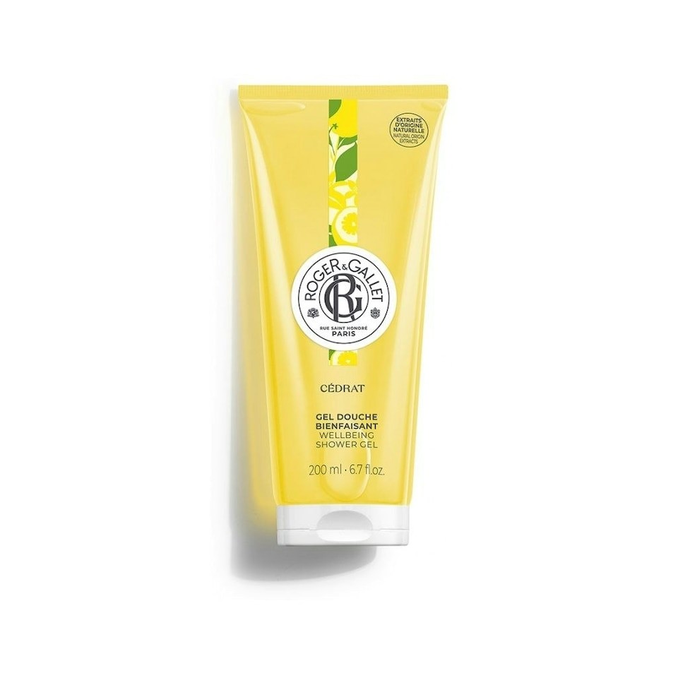 Roger & Gallet Cedrat Shower Gel 200ml