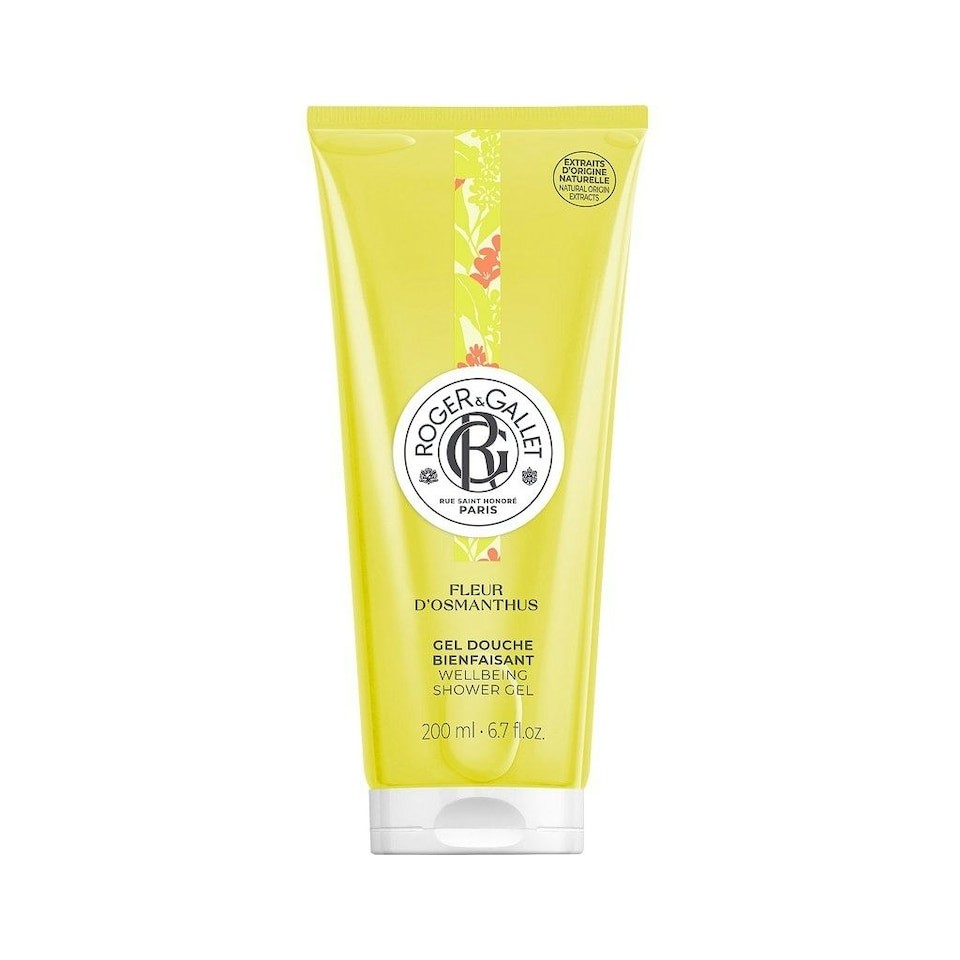 Roger & Gallet Fleur d'Osmanthus Shower Gel 200ml